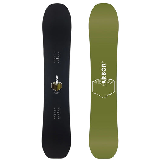 Arbor Sin Nombre Snowboard 2027