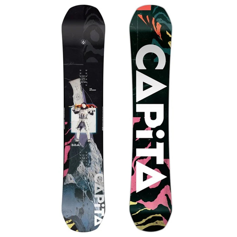 Load image into Gallery viewer, Capita Defenders Of Awesome Snowboard 2026
