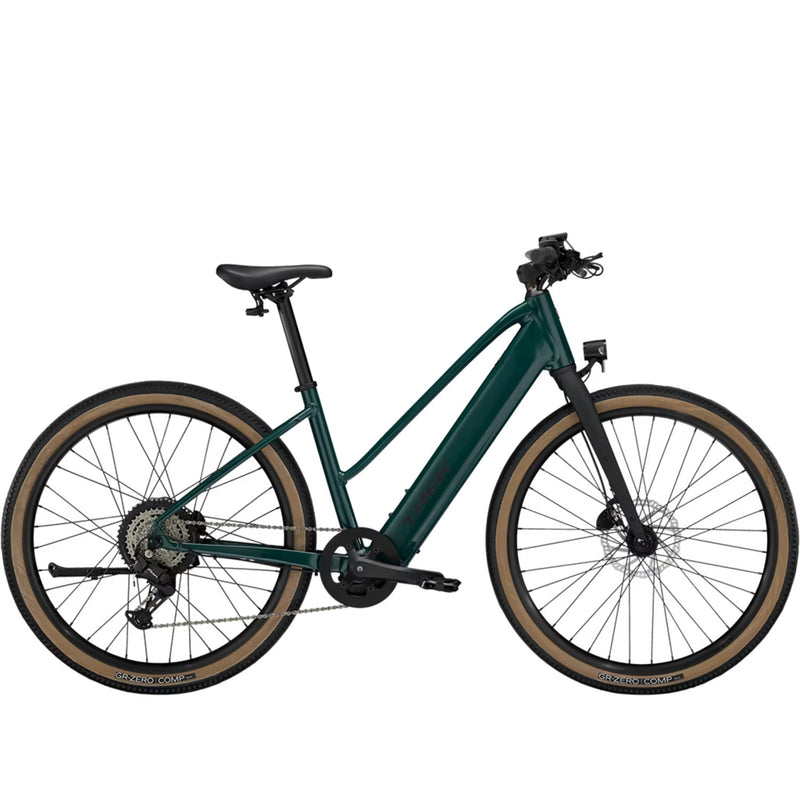 Load image into Gallery viewer, Trek FX+ 1S Midstep E-Bike 2027
