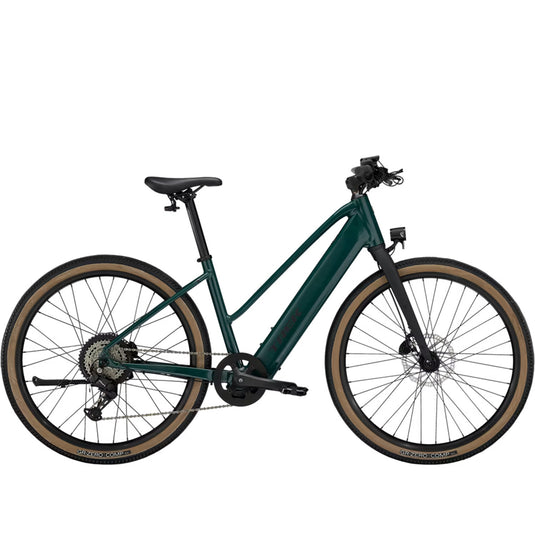 Trek FX+ 1S Midstep E-Bike 2027