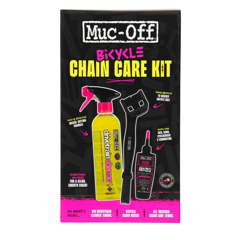 Load image into Gallery viewer, Muc-Off Bicycle Chain Care Kit
