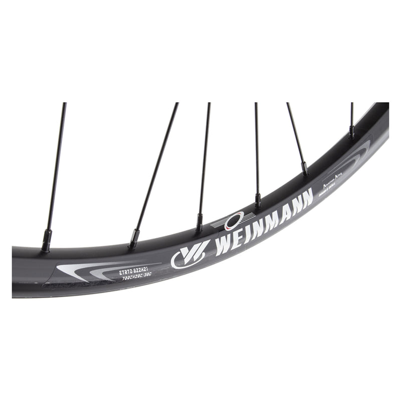 Load image into Gallery viewer, Wheel Master 29’’ Alloy Mountain Disc Double Wall Rear Wheel Black
