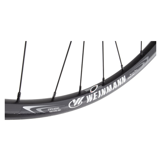 Wheel Master 29’’ Alloy Mountain Disc Double Wall Rear Wheel Black