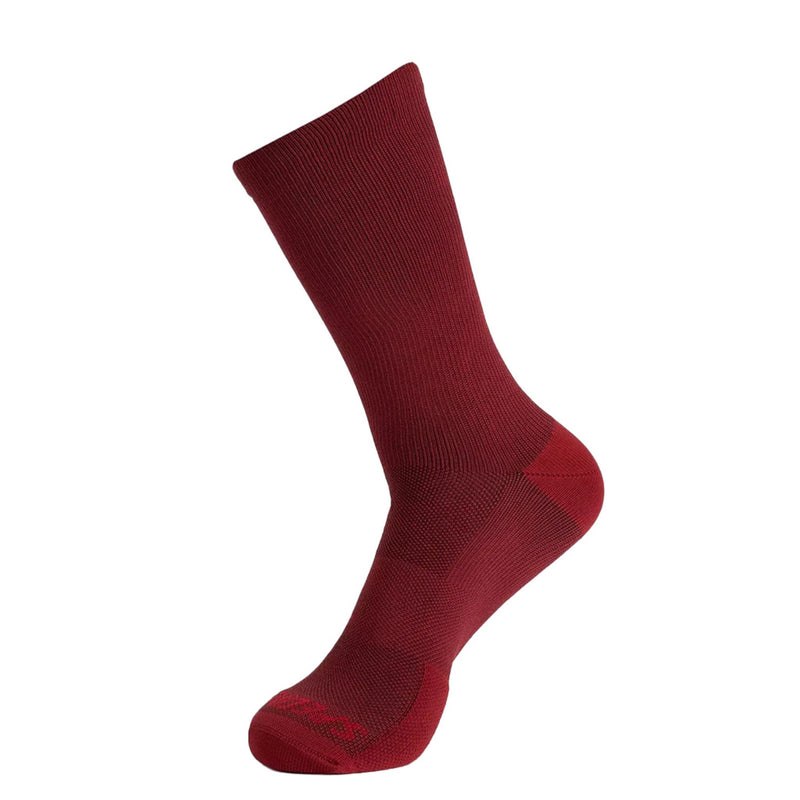 Load image into Gallery viewer, Specialized Soft Air Tall Logo Road Socks
