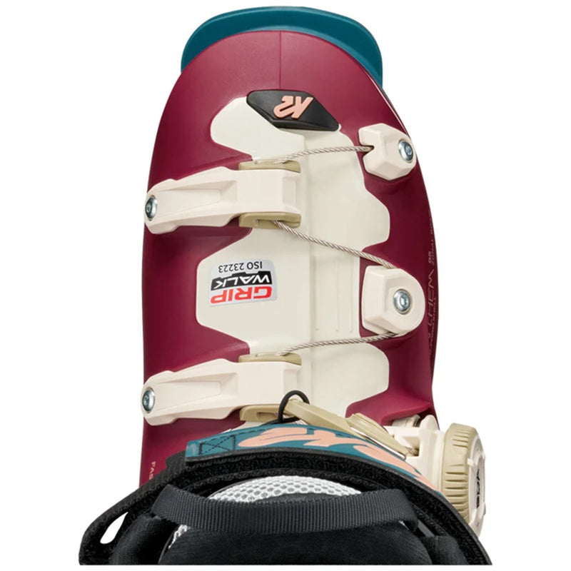Load image into Gallery viewer, K2 Women's Anthem Zonal 95 BOA Ski Boots 2027
