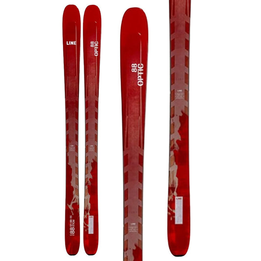 Line Optic 88 Skis (Ski Only) 2027