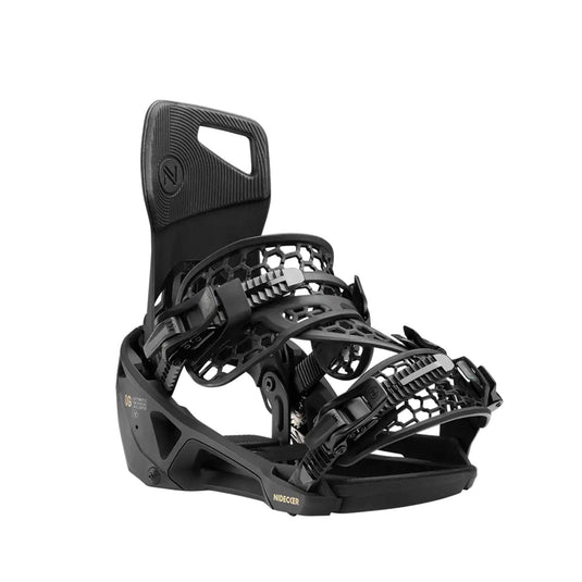 Nidecker OG Supermatic Snowboard Bindings 2027