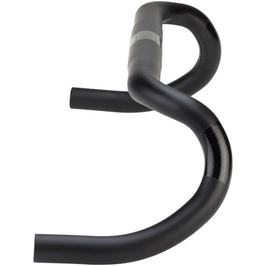 Salsa Cowchipper Carbon Drop Handlebar - Carbon, 31.8mm, 44cm, Carbon