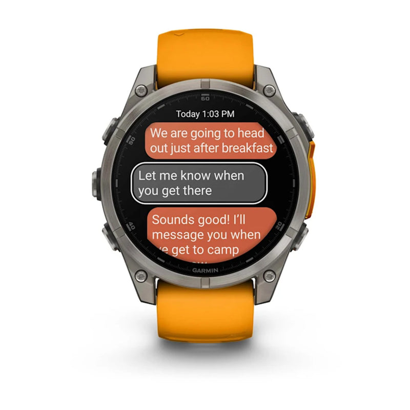 Load image into Gallery viewer, Garmin Fenix 8 Amoled GPS Smartwatch
