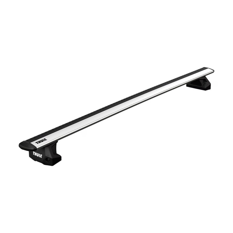 Load image into Gallery viewer, Thule Evo Fixpoint Foot For Vehicles 4-Pack Black
