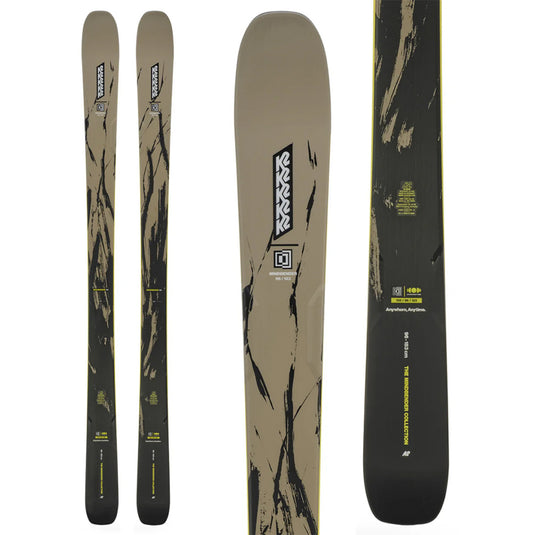 K2 Mindbender 96 Skis (Ski Only) 2027