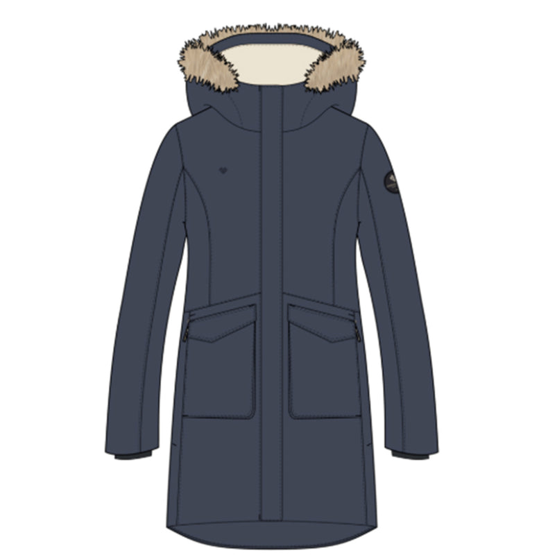 Load image into Gallery viewer, Obermeyer Women's Sojourner Down Jacket 2027
