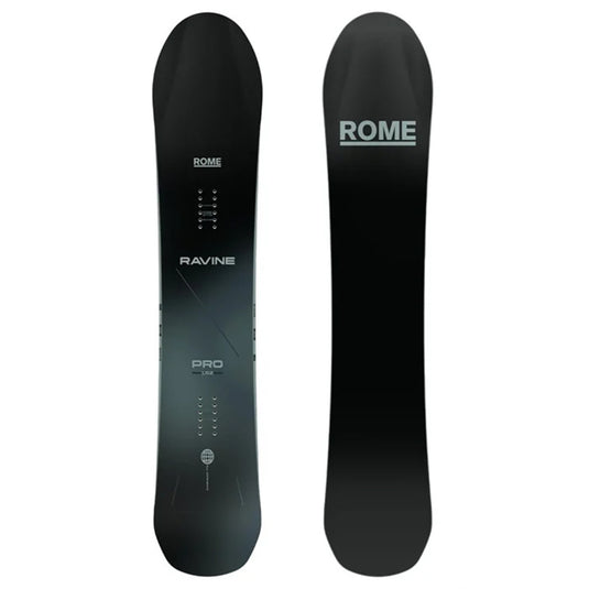 Rome Ravine Pro Snowboard 2026