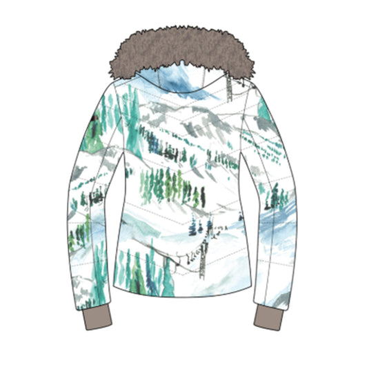 Obermeyer Women's Bombshell Jacket 2027