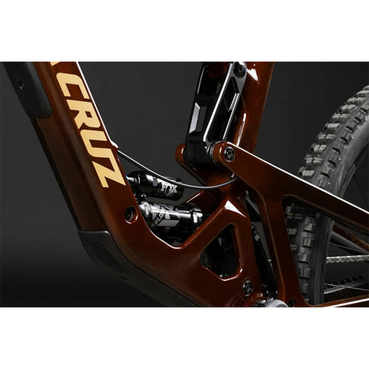 Santa Cruz Bronson 5 Carbon C MX GX AXS Kit Mountain Bike 2026