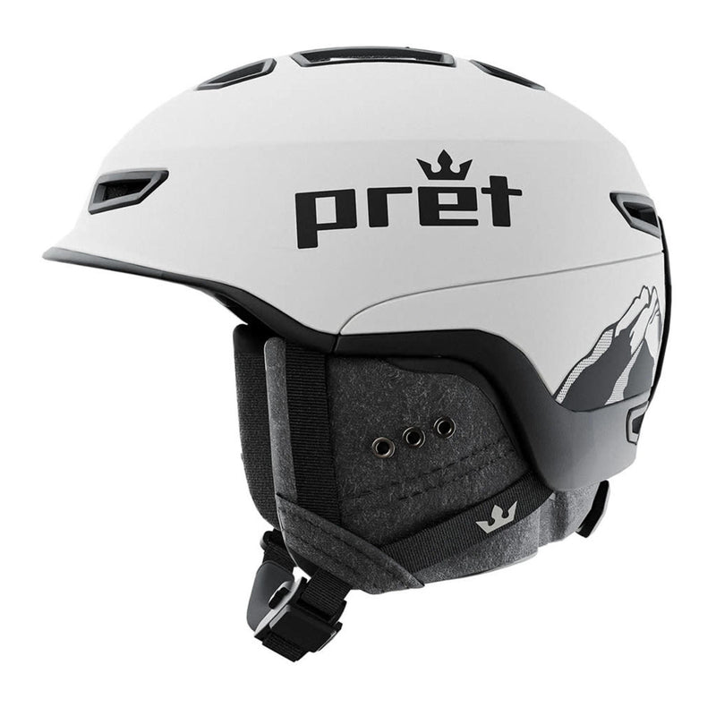 Load image into Gallery viewer, Pret Fury MIPS Snow Helmet
