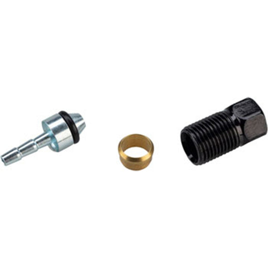 Promax Solve/ Lucid / Lucid P4 Disc Brake Hose Fitting Kit