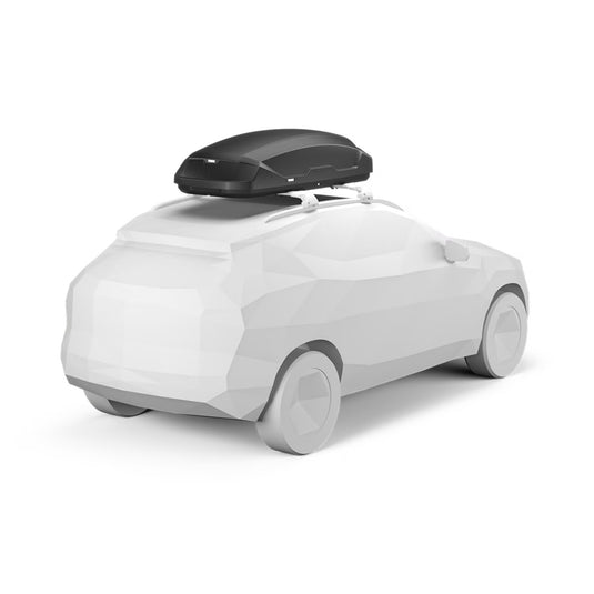 Thule Pulse 2 M Roof Box Black