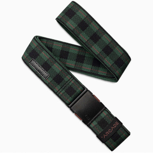 Arcade Plaid Belts OSFM 2026