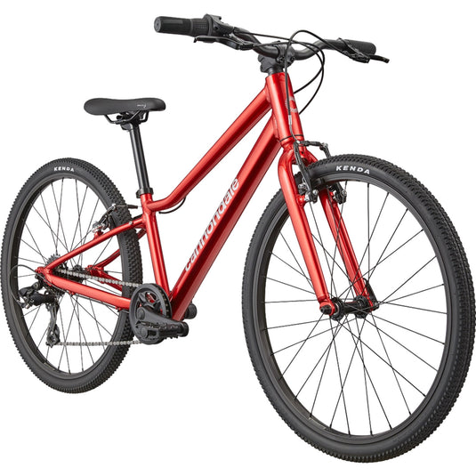 Cannondale Kids' Quick 20" Hybrid Bike
