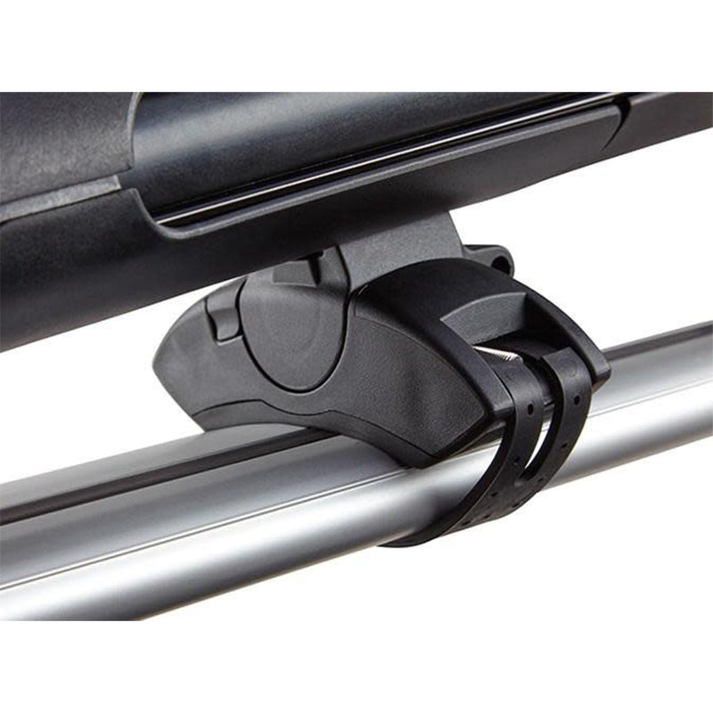 Load image into Gallery viewer, Yakima FatCat EVO 6 Ski and Board Rack w/Locks Black
