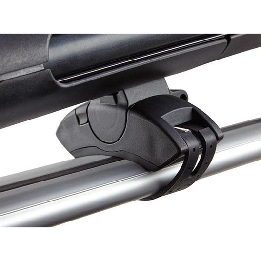 Yakima FatCat EVO 6 Ski and Board Rack w/Locks Black