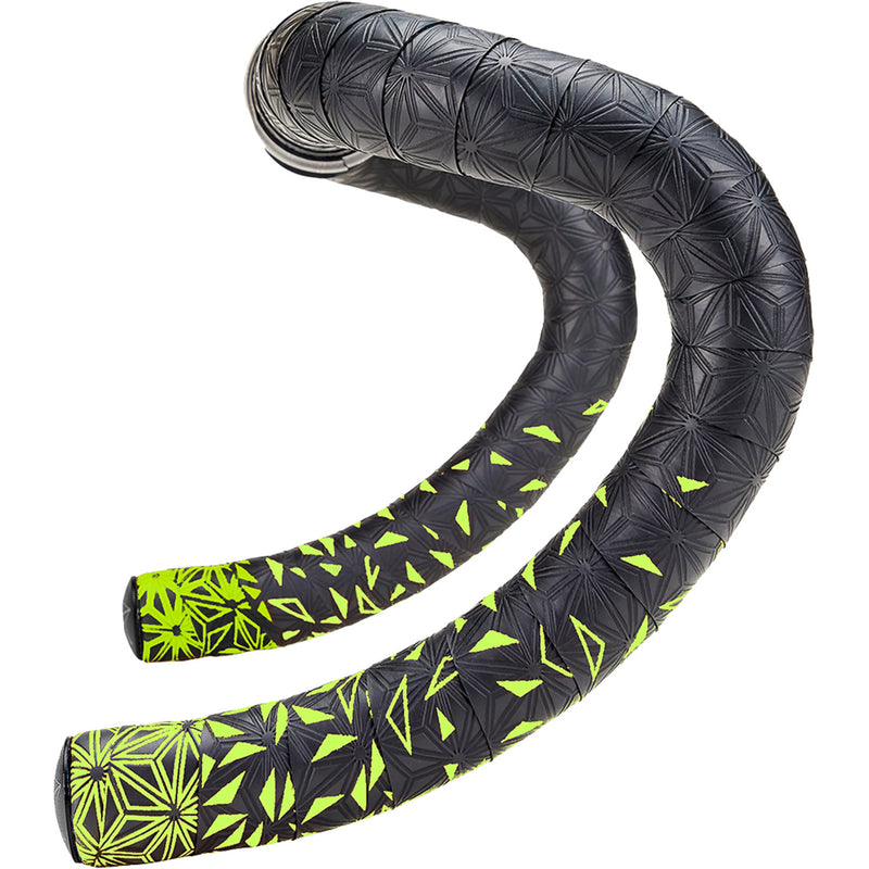 Load image into Gallery viewer, Supacaz Super Sticky Kush Star Fade Bar Tape
