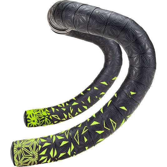 Supacaz Super Sticky Kush Star Fade Bar Tape