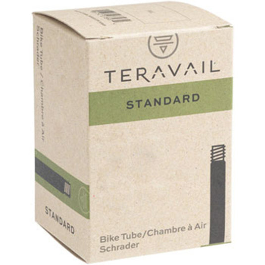 Teravail Standard Tube - 26 x 4 - 5, 35mm Schrader Valve