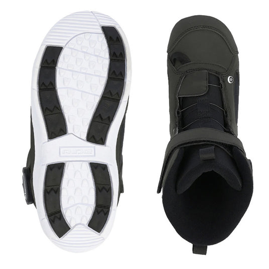Ride Kids' Norris Snowboard Boots 2027