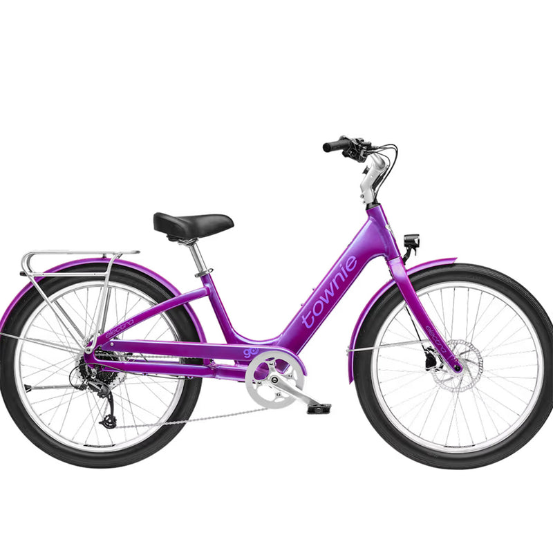 Load image into Gallery viewer, Trek Townie Go! S Step Thru E-Bike 2027
