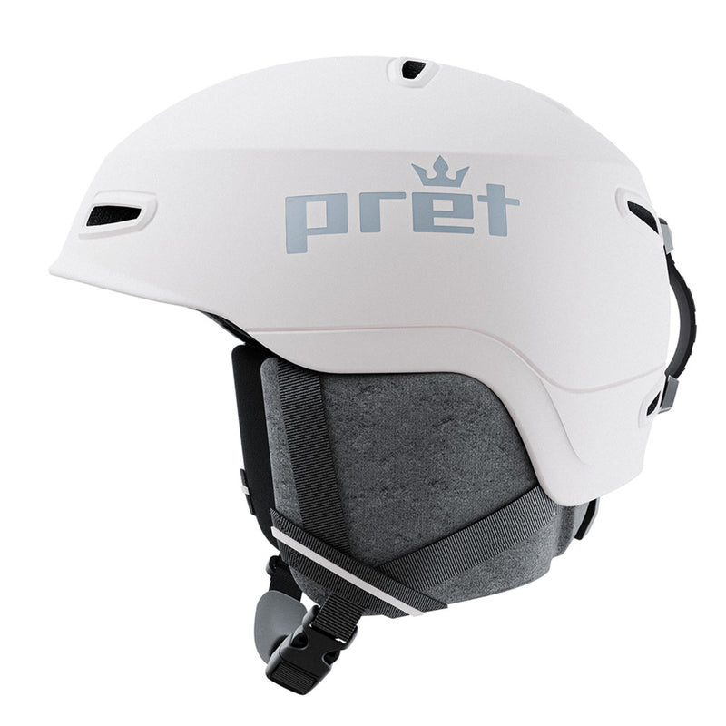 Load image into Gallery viewer, Pret Women's Sol MIPS Snow Helmet
