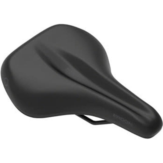 Ergon SC Core Prime Saddle - Black/Gray, Mens, Small/Medium