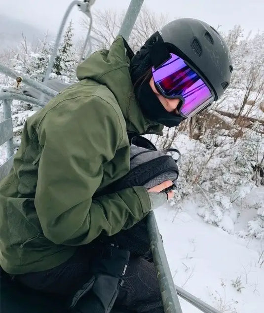 Built for New England Winters