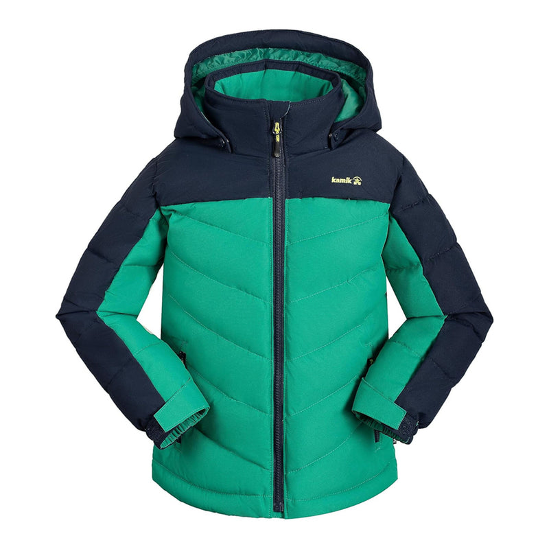 Load image into Gallery viewer, Kamik Boys' Anakin Synthetic Down Jacket 2025
