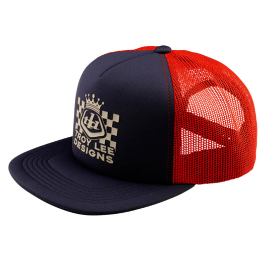 Troy Lee Designs Trucker Snapback Hat