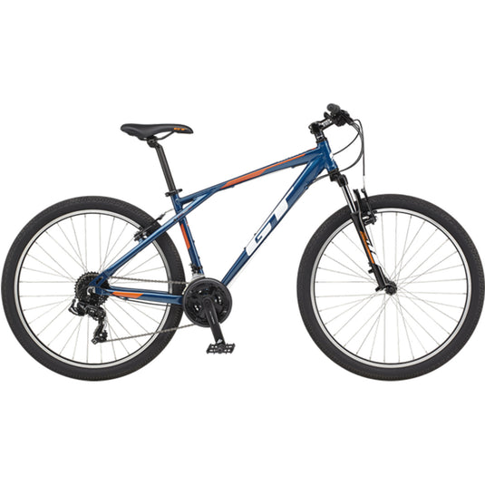 GT Palomar Aluminum Mountain Bike (D) Deep Teal / Large