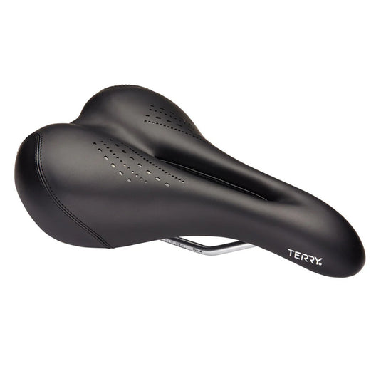 Terry Liberator Y Gel Saddle Black (DEMO)