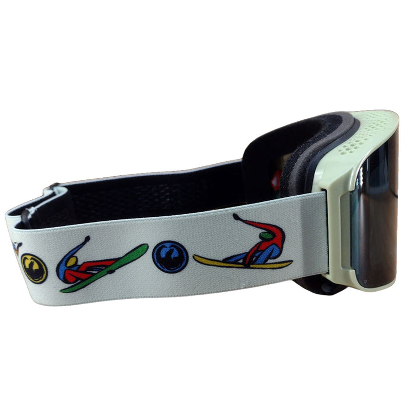 Load image into Gallery viewer, Dragon Danny Davis Signature NFX MAG OTG Snow Goggles w/Bonus Lens 2027
