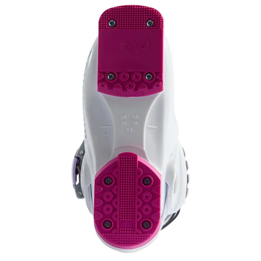 Rossignol Kids' Comp J1 Ski Boots 2027
