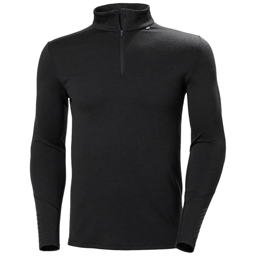 Helly Hansen Lifa Merino Midweight Half-Zip Base Layer Top 2027