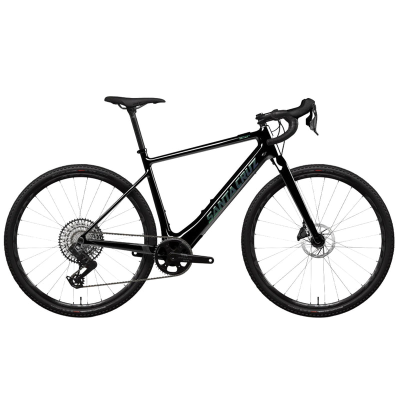 Load image into Gallery viewer, Santa Cruz Skitch 1 Carbon CC 700c GX AXS Kit E-Bike 2026
