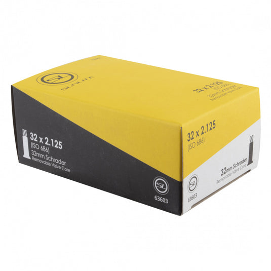 Sunlite Standard Schrader Valve Tube 32 x 2.125