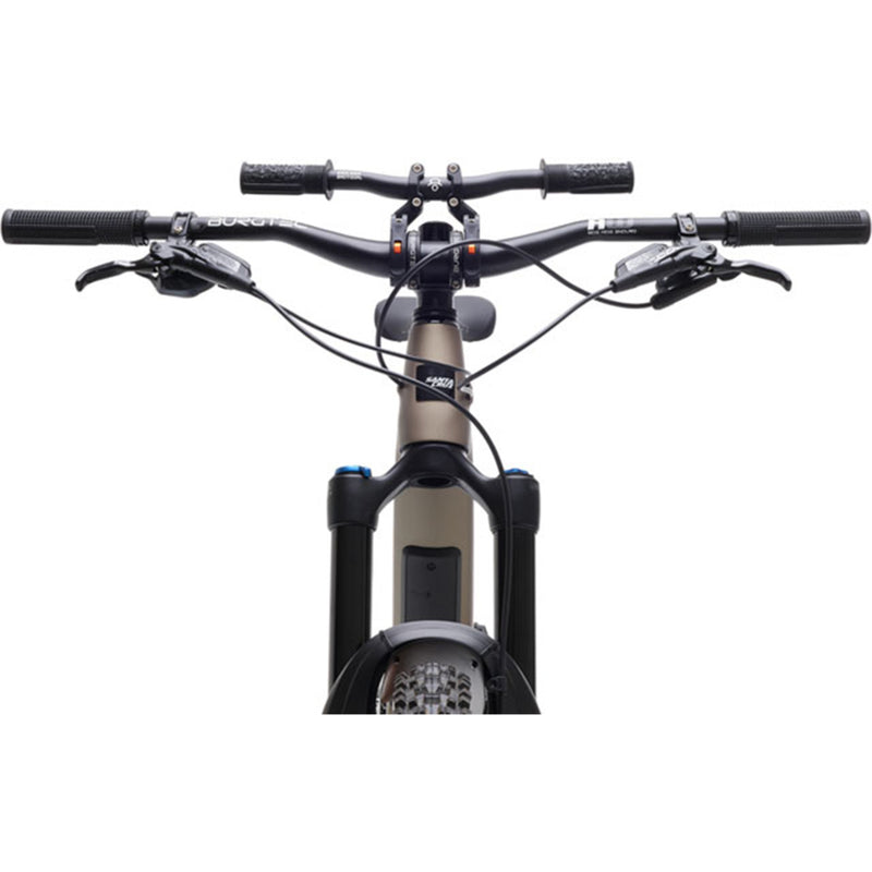 Load image into Gallery viewer, Kids Ride Shotgun Shotgun Pro Child MTB Seat/Handlebars Combo
