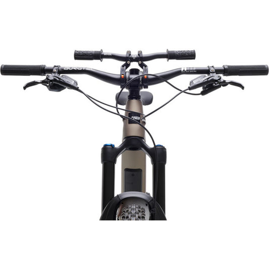 Kids Ride Shotgun Shotgun Pro Child MTB Seat/Handlebars Combo