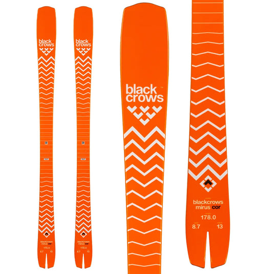 Black Crows Mirus Cor Skis (Ski Only) 2027
