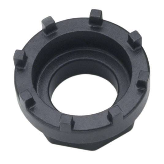 Park Tool BBT-18 Bottom Bracket Tool for 8-Notch ISIS Cups