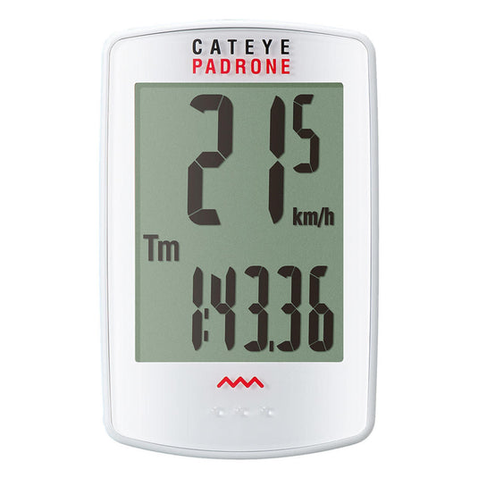 CatEye Padrone Wireless Cycling Computer