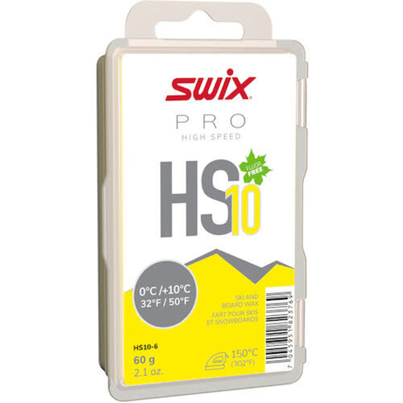 Load image into Gallery viewer, Swix High Speed Wax Solid
