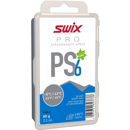 Swix Pro Performance Speed Wax